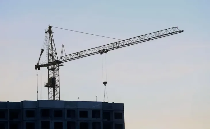 Строительство дома