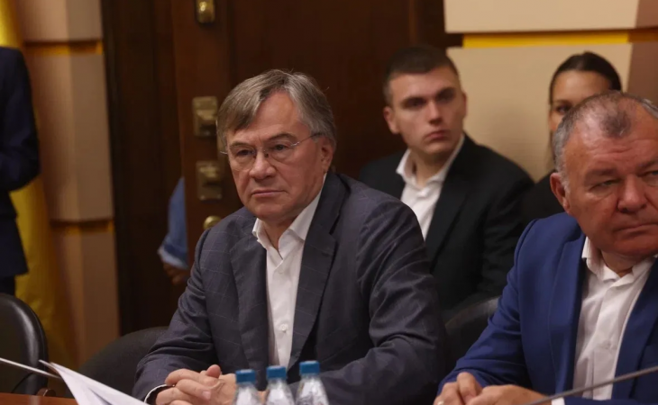Александр Терентьев