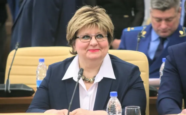 Елена Хрусталева

