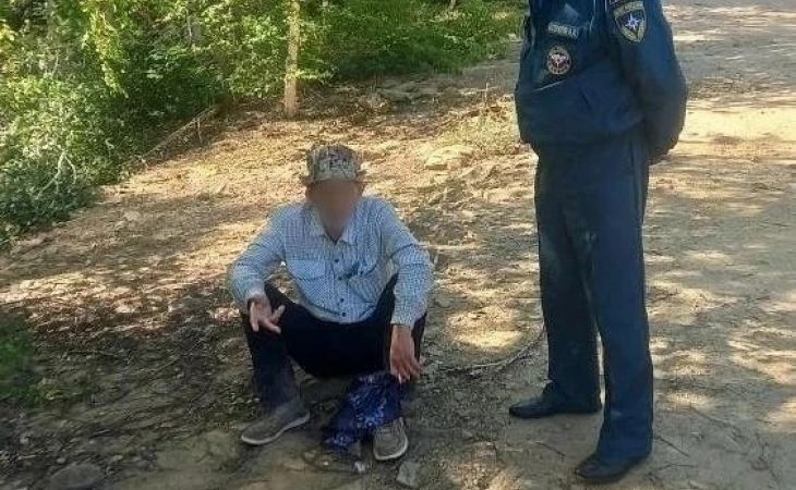 Турист