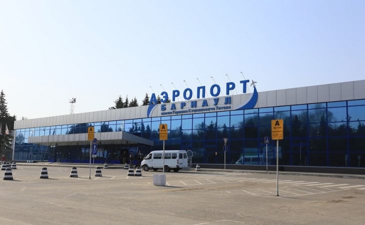 Аэропорт Барнаула