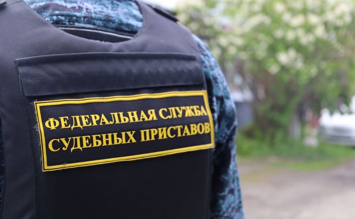 Судебные приставы