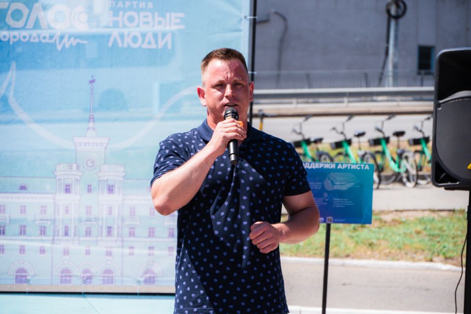 Александр Славгородский 