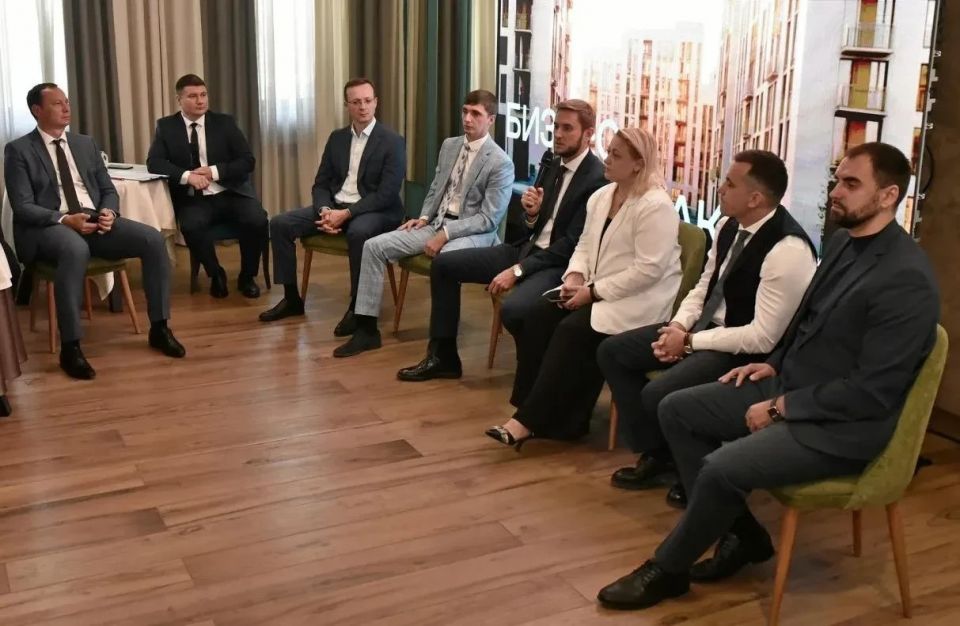 Перспективы развития строительной отрасли