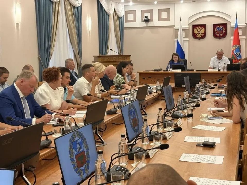 Совещание по вопросам развития экспорта продукции агропромышленного комплекса