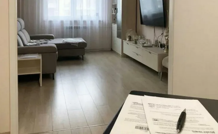 Квартира, ипотека