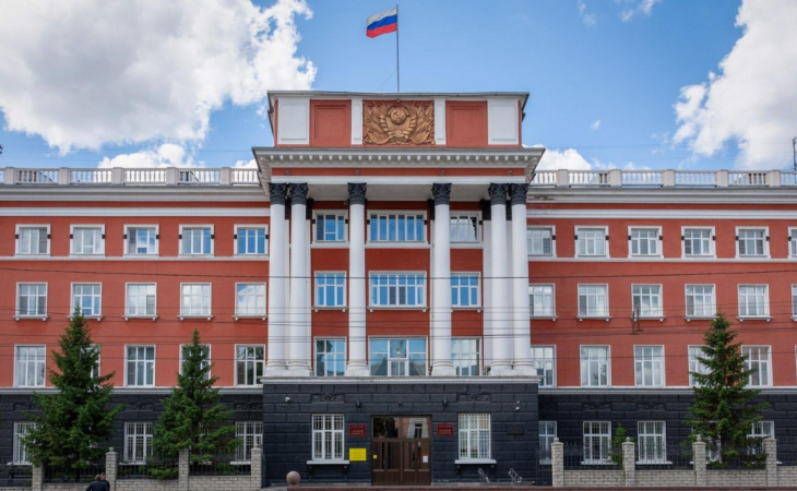 Алтайский краевой суд