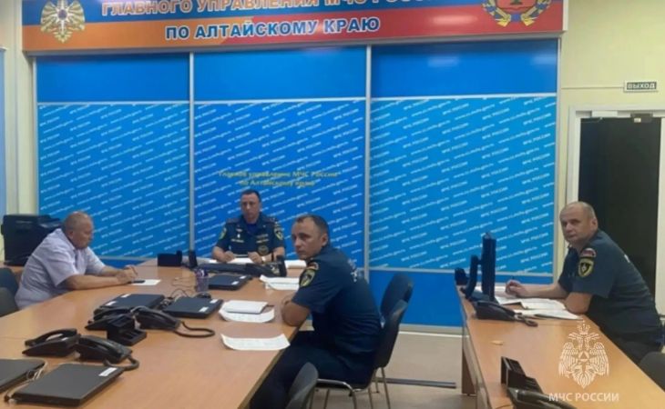 Центр управления в кризисных ситуациях 