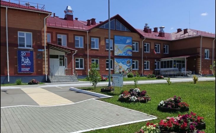 Детский сад №93, г. Бийск