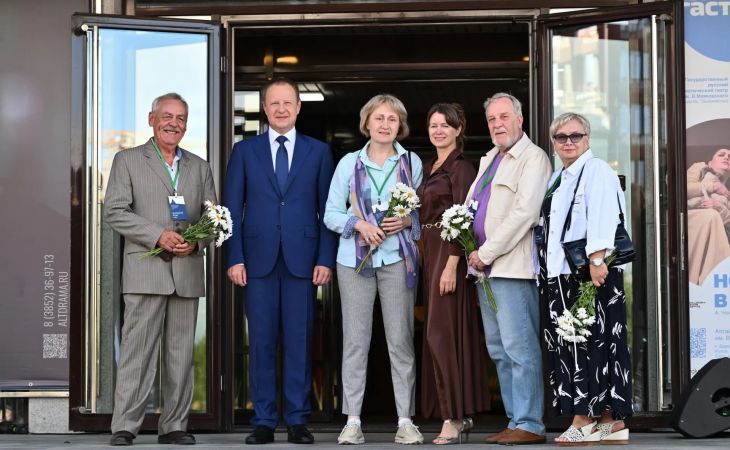 Шукшинские дни на Алтае