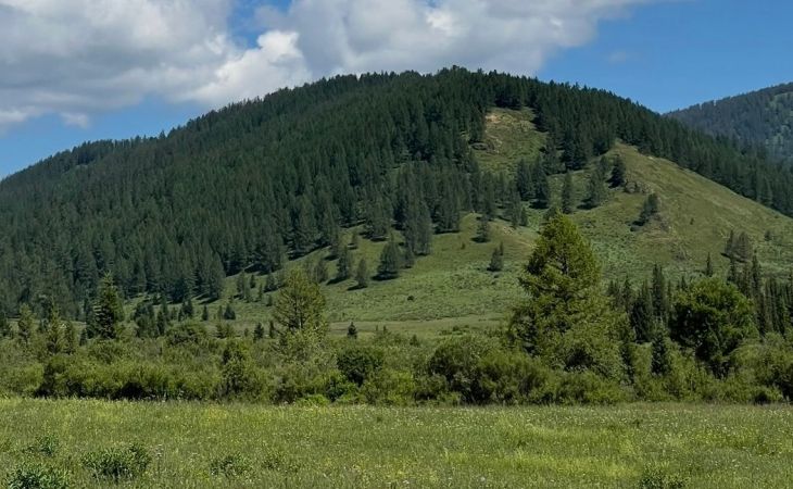 Республика Алтай