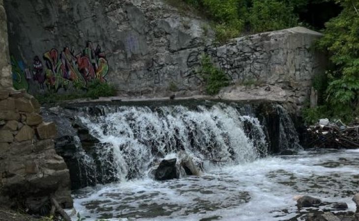 Пивоварский водопад