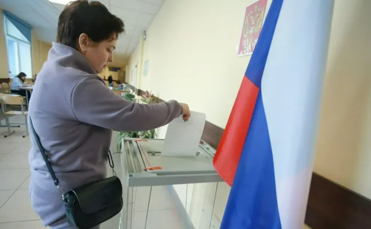 Выборы
