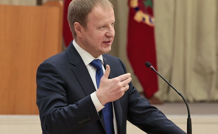 Виктор Томенко