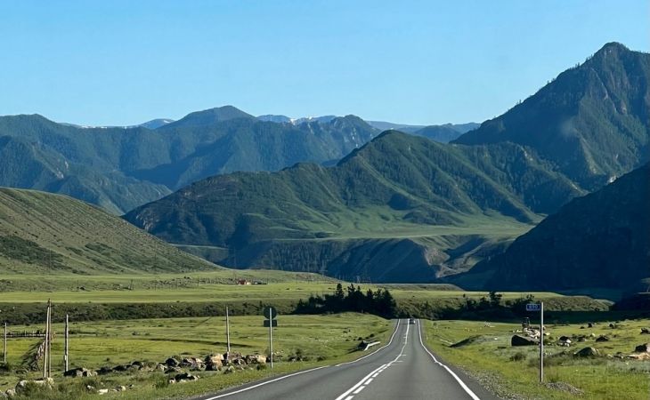 Республика Алтай