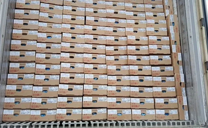 Партии субпродукции