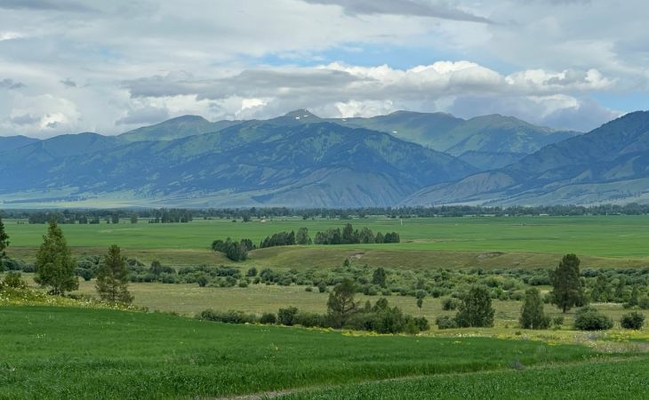 Республика Алтай