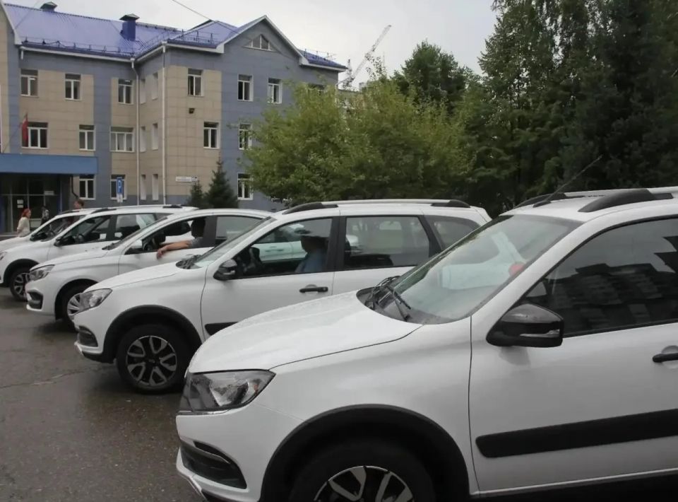 Новые авто