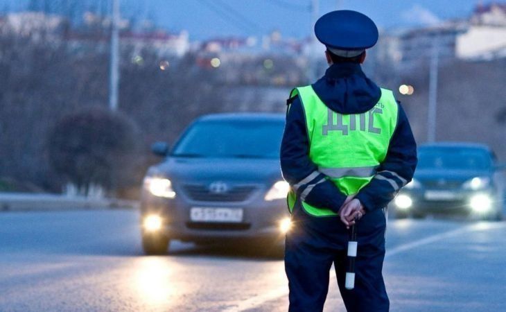Инспектор ДПС