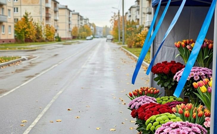 Продажа цветов