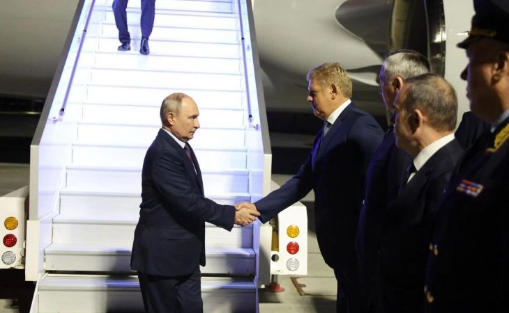 Владимир Путин