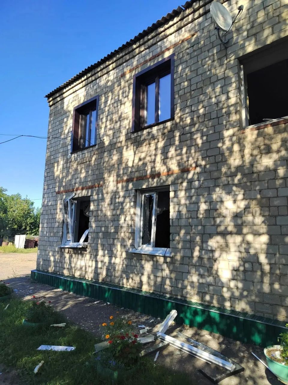 Место проишестия