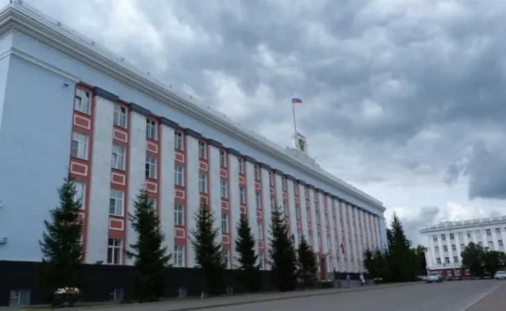 Правительство Алтайского края