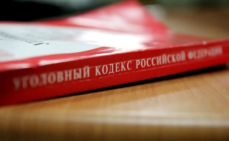 Уголовный кодекс РФ