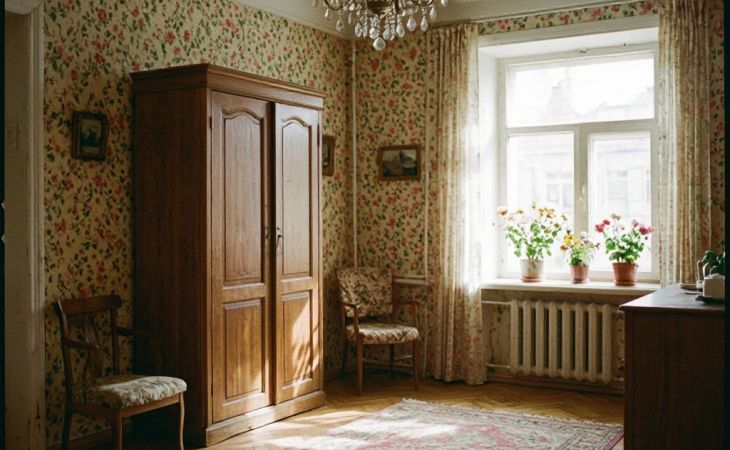 Бабушкина квартира
