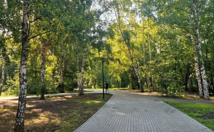 Парк им. Ленина