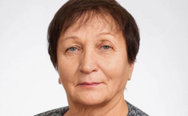 Надежда Дрюпина