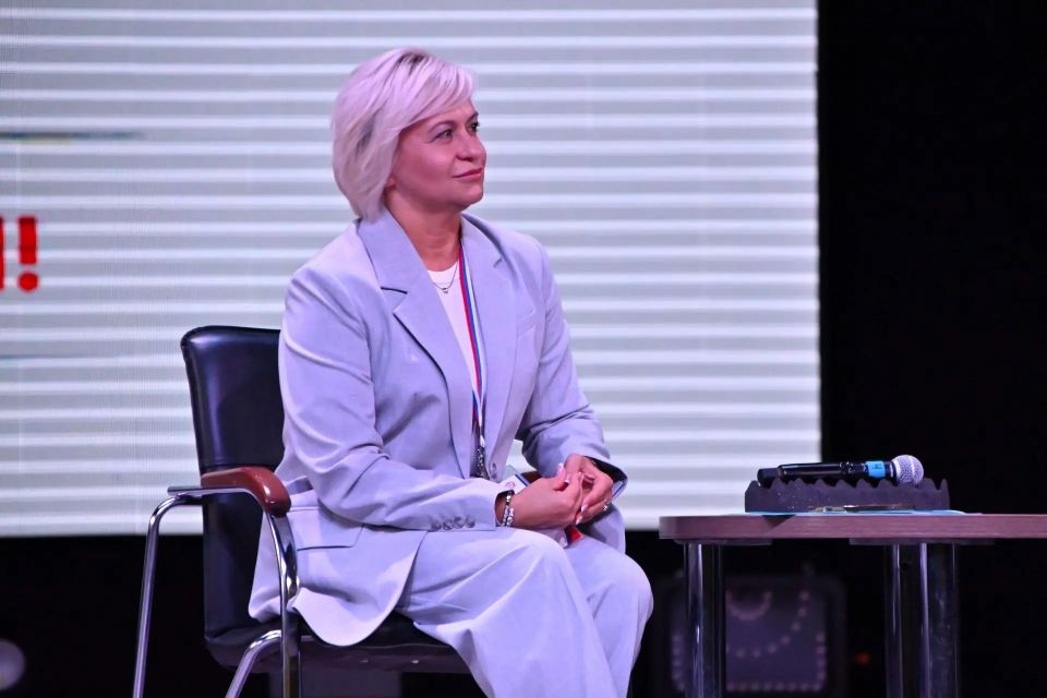 Ирина Акимова