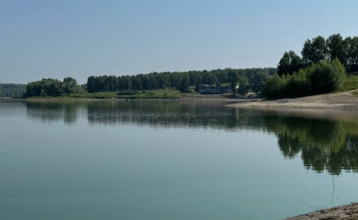 Правдинское водохранилище
