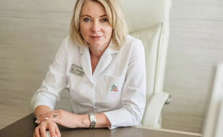 Жанна Вахлова
