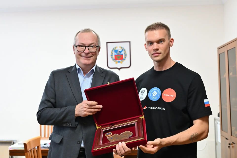 Игорь Степаненко и Сергей Бойцов