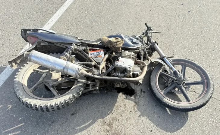 ДТП в Республике Алтай 