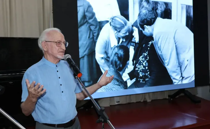 Проект "Шукшин. Алтай. Россия: 50 лет Шукшинским чтениям"