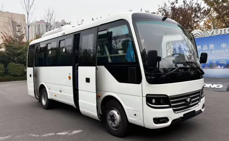 Дизельный автобус Yutong ZK 6729 D (D7)