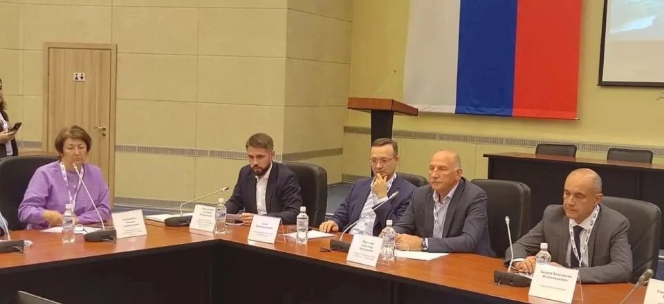 Заедание Союза строителей Алтайского края