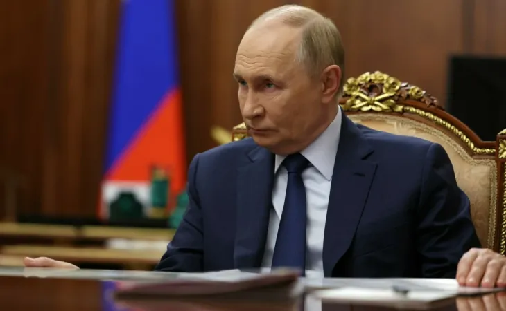 Владимир Путин