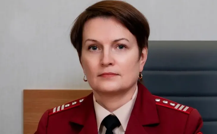 Ульяна Калинина