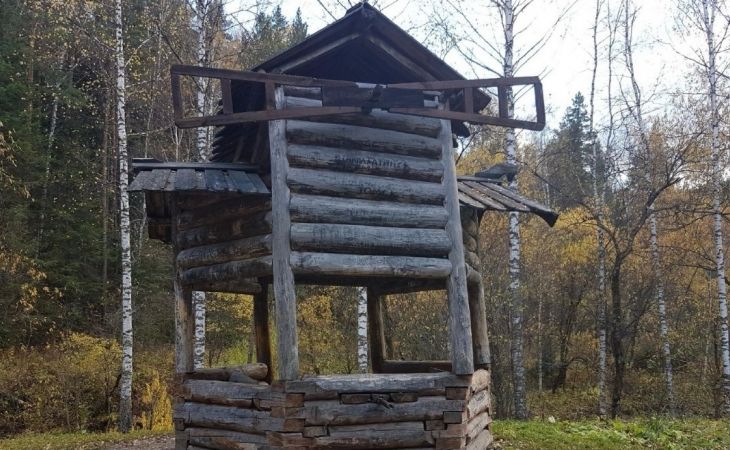 Старый объект "Мельница" в 2018 году