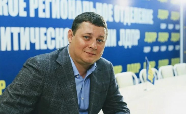 Сергей Булаев