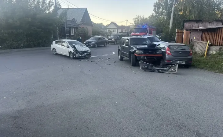ДТП