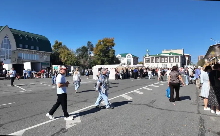 Ярмарка