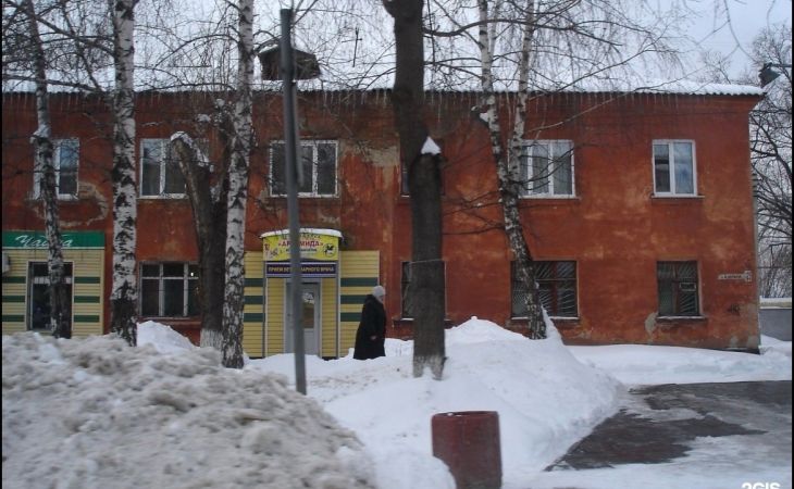 Дом по улице Юрина, 135 в 2018 году