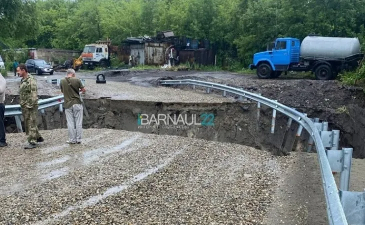 Мост через Пивоварку
