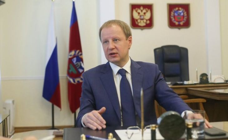 Виктор Томенко 