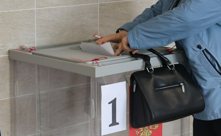 Голосование