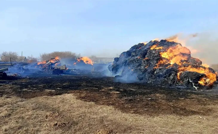 Пожар